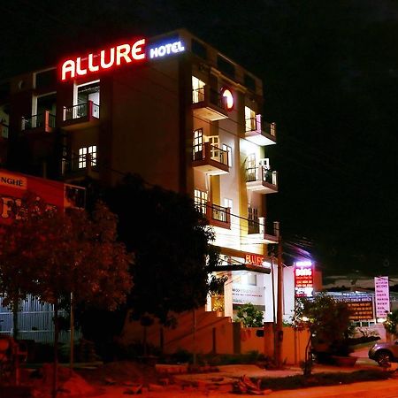 Allure Hotel Thuy Trieu Exterior photo