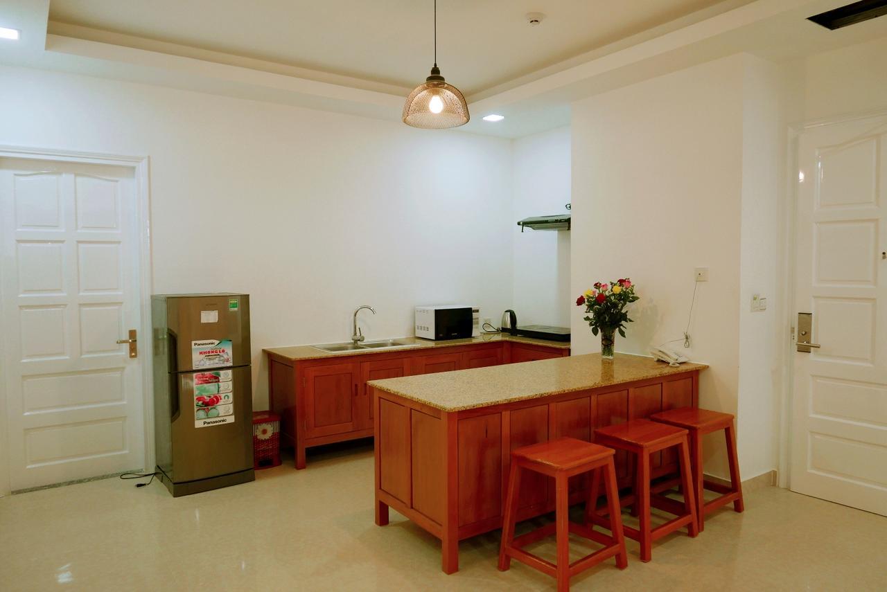 Allure Hotel Thuy Trieu Exterior photo