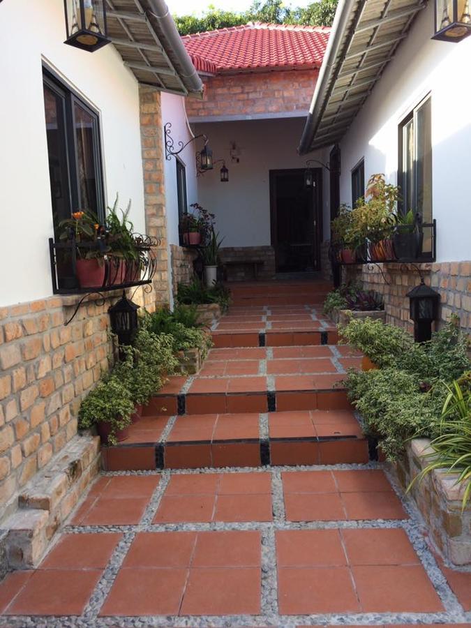 Allure Hotel Thuy Trieu Exterior photo