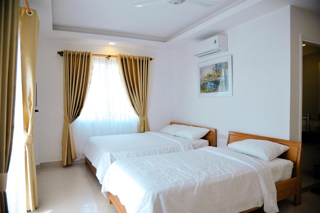 Allure Hotel Thuy Trieu Exterior photo