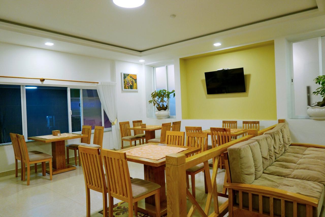 Allure Hotel Thuy Trieu Exterior photo