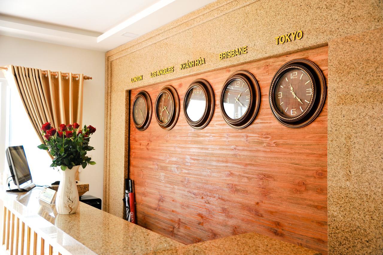 Allure Hotel Thuy Trieu Exterior photo