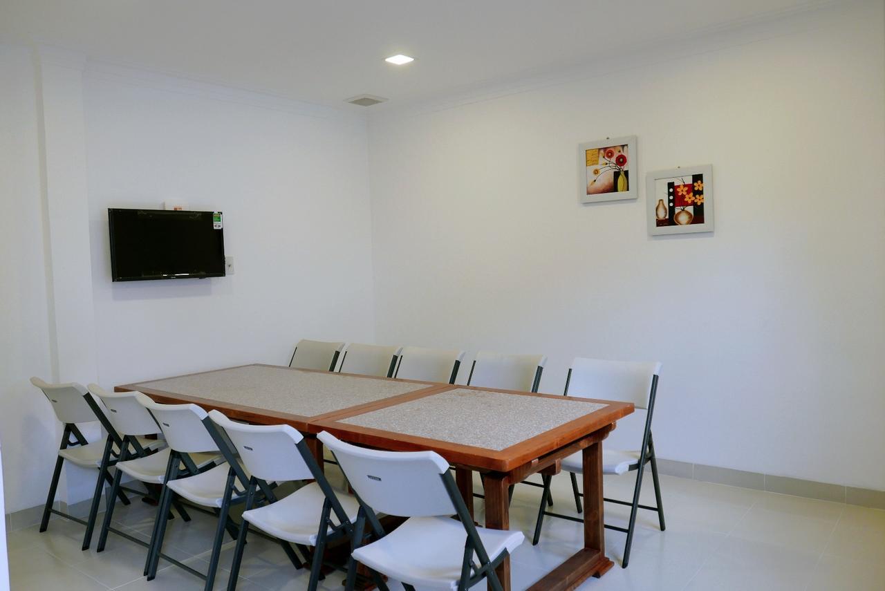 Allure Hotel Thuy Trieu Exterior photo