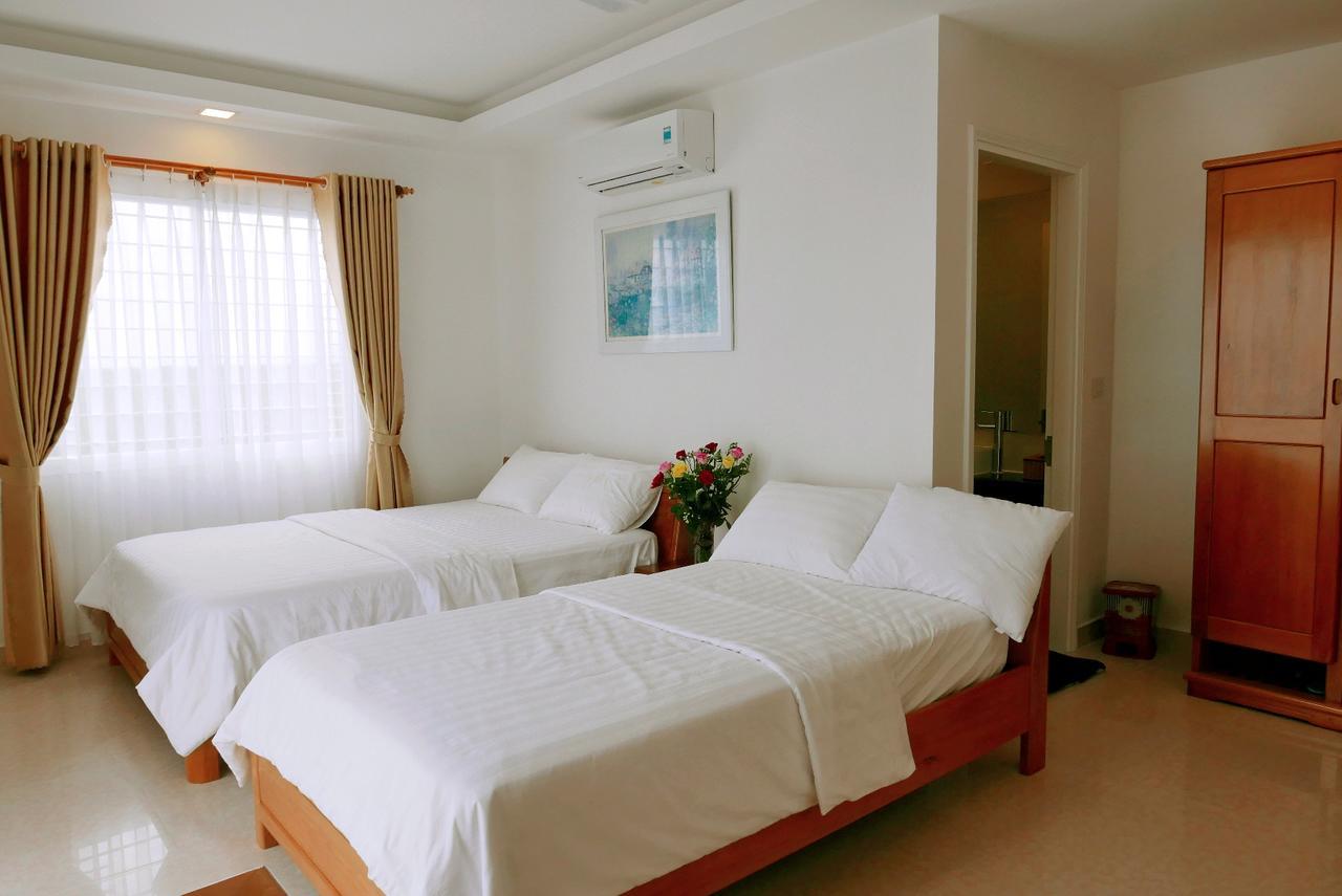 Allure Hotel Thuy Trieu Exterior photo