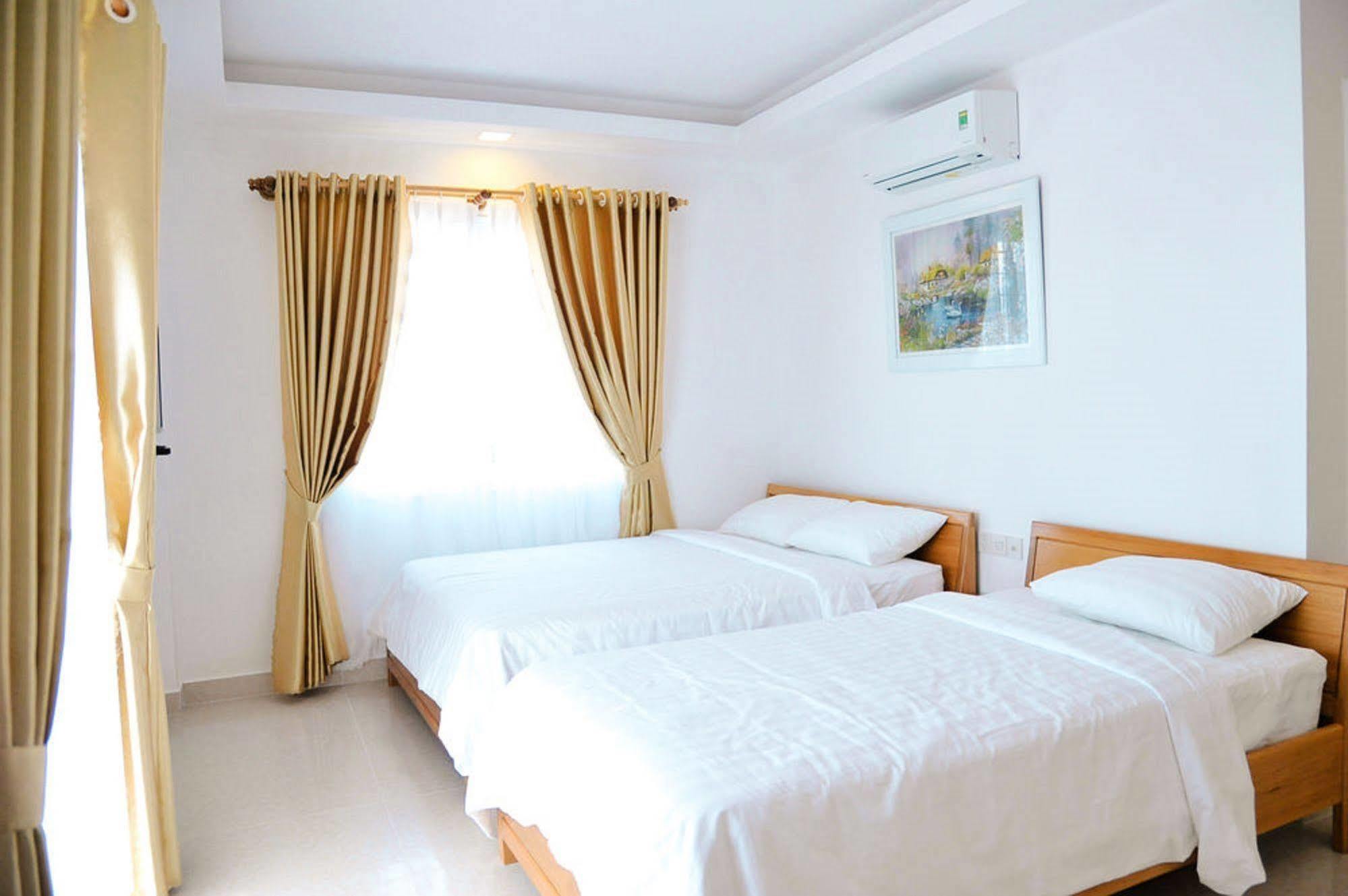 Allure Hotel Thuy Trieu Exterior photo