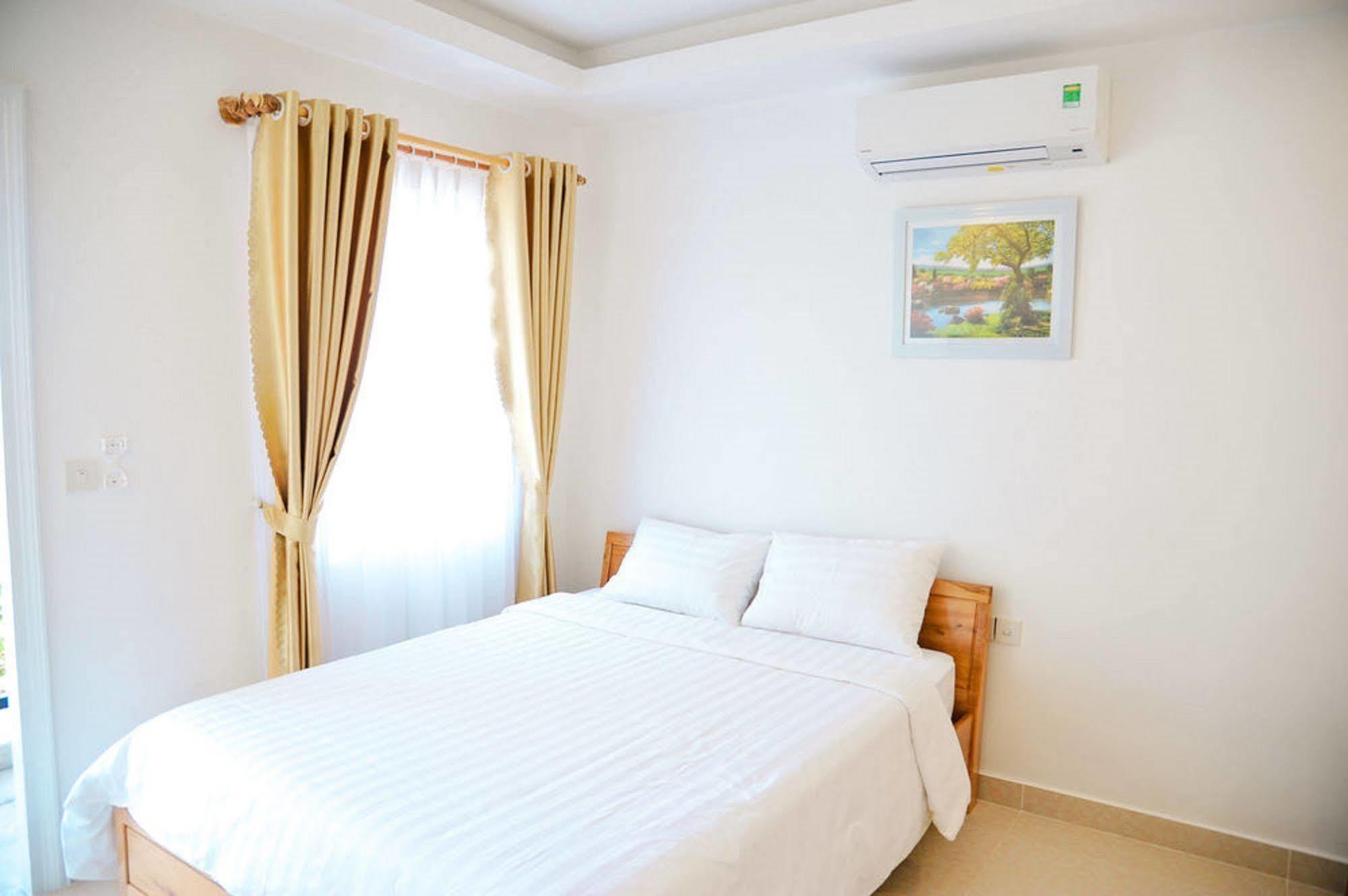 Allure Hotel Thuy Trieu Exterior photo